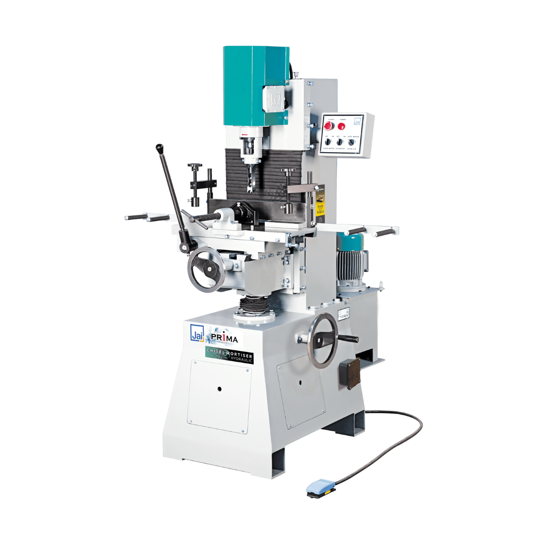 J-1925 Chisel Mortiser (Hydraulic)